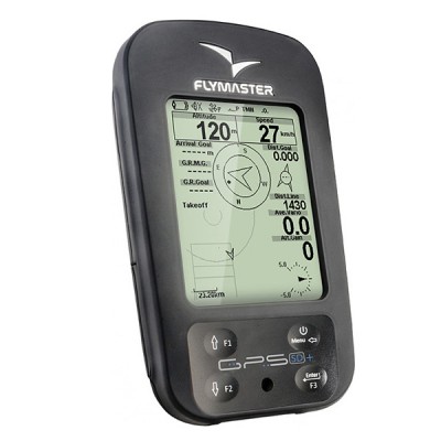 Вариометр FlyMaster GPS SD+